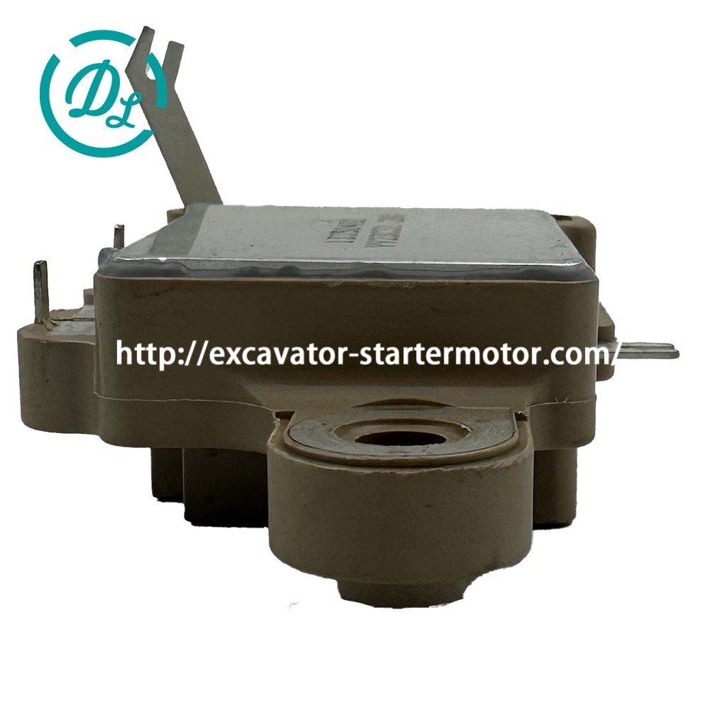 Alternator Voltage Regulator IVR-256 13350402 28VDC 277001810 233493