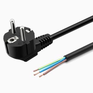 Quality EU CEE 7/7 VDE Power Cord wholesale