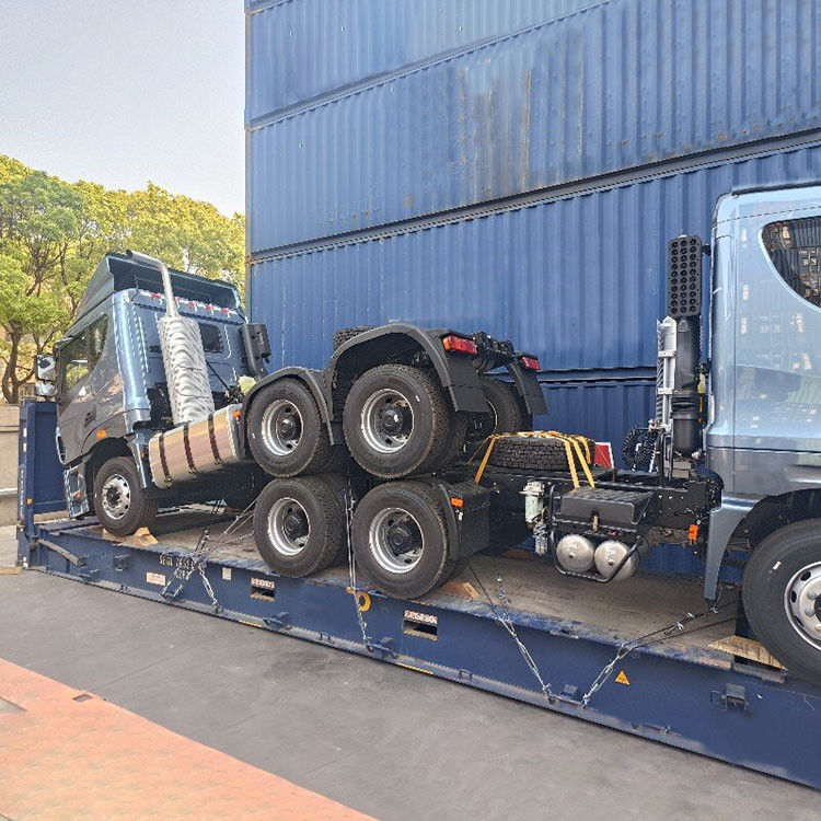 Xiamen Shenzhen China To Jordan Sea Freight Clearing Agents For Oversized Cargo 40FR