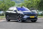 Luxury SUV Nio EV Car Power 480kw New Energy Vehicle Ridever Newest