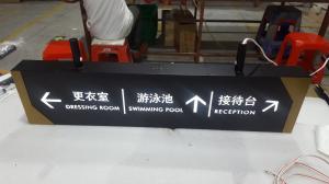 Quality Acrylic LED Colour Changing Light Box 3500K TUV Certified wholesale