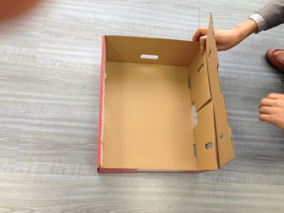 Corrugated Cardboard box For Packing