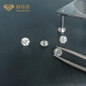 Quality IGI Certified Carbon Lab Grown Diamonds In Colorless To Faint Yellow Customization wholesale