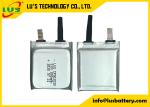 3.0V Li MnO2 Ultra Thin Batteries CP502530 800mAh Primary Polymer Battery