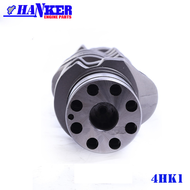 Brand New casting crankshaft for 4HK1 700P 8-98029-270-0 8-98029270-0