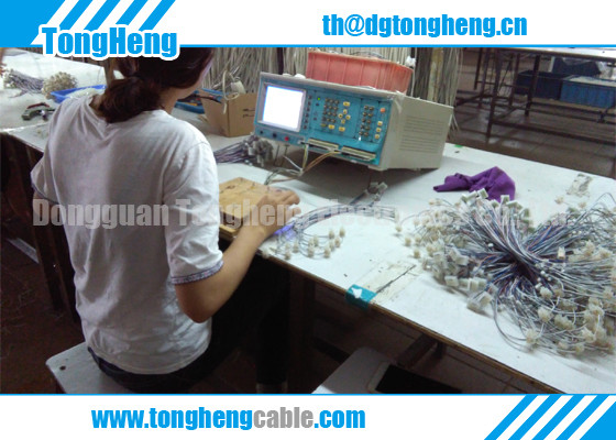 Cable Assemblies Strain Relief T-002