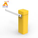 DC140W road gate barrier High Speed Rising Arm Barrier IP54