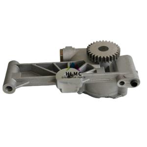Quality E324D 325D 329D Excavator Spare Parts 1898777 189-8777 0R2733 3114 3116 3126 C7 Diesel Engine Oil Pump wholesale
