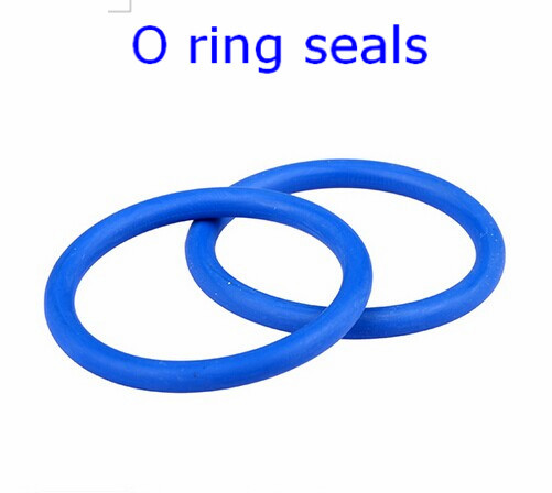ORK Metric O - Ring Seals For Automobile , High Temperature O Rings IIR 70