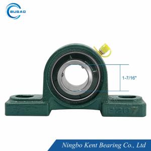 Quality HRC58 - HRC62 UCP 204 Miniature Bearing UCP 205 Bearing Self Aligning wholesale