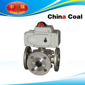 Quality Three way ball valve wholesale
