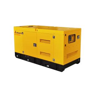 Quality 1500 Rpm Isuzu Diesel Generator Set 20kva 25kva 30kva 38kva wholesale