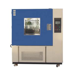 Quality 4 Spray Nozzles Water Spray Test Chamber Customized For Outdoor Equipment wholesale