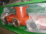 AH130102051100 suction manifold For BOMCO mud pump F800 F1000 F1300 F1600