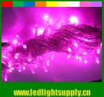 house decorations led string lights AC1140/220V fairy lights
