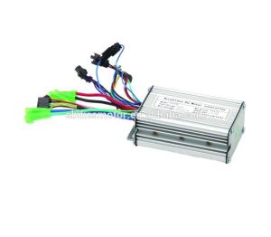 China electric bike dc motor speed control controller 24v 500w on sale