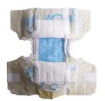 Full Absorb Breathable Disposable Infant Diapers , Newborn Baby Nappies
