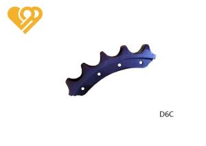 Quality D6C Durable Drive Sprocket Bulldozer&amp;Excavator Undercarriage Parts wholesale
