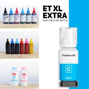 Quality Anti Oxidation CYMK Color 70ML Art Pigment Ink wholesale