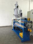 Flexible 2 Layers Wire Extrusion Machine Rotation Speed 100 Rpm / Min
