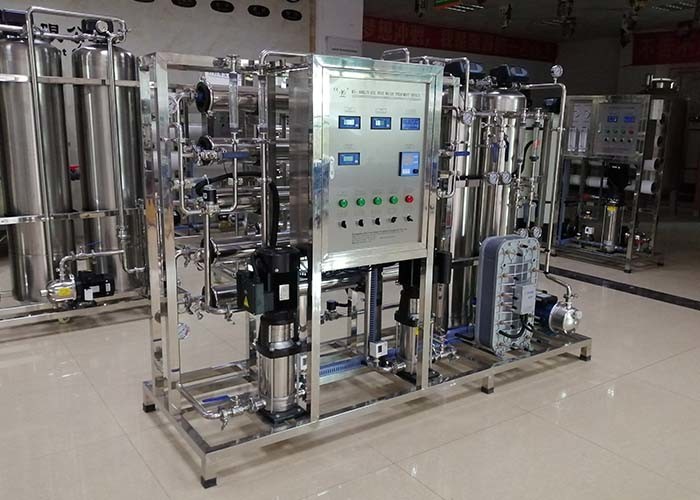 CWater Well Drilling Water Purifier Machine Ultrapure Water Purification System