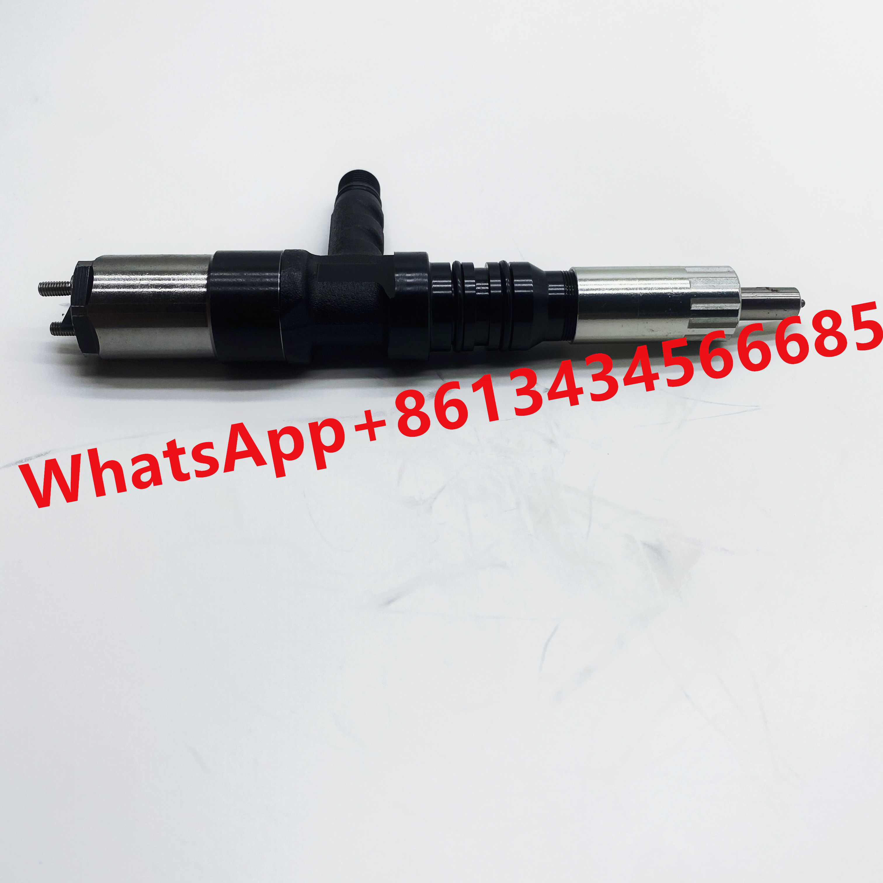 Genuine Brand New 095000-714# 095000-7140 9709500-714 33800-52000 3380052000 Common Rail Fuel Injector for Hyundai