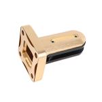 Simple Design Style Aluminium Profile Glass Clamp Manufactures Pool Fence Glass
