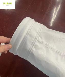China Disc Bottom PTFE Membrane Filter Socks SS304 Spanband For Waste Incineration on sale