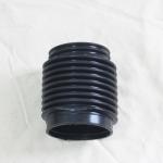 Customized NR Silicone Rubber Bellow Dust Cover for Packaging in Transparent