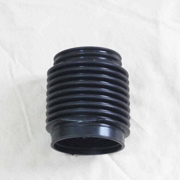 Customized NR Silicone Rubber Bellow Dust Cover for Packaging in Transparent