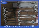 Transmission Line Tools And Equipment Dual Hook Steel Turnbuckle