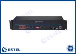 SNMP Support 16 Ports Control Telecom Rectifier