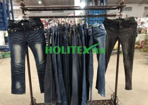 Quality Colorful Second Hand Summer Clothes , Fashionable HOLITEX Used Womens Pants wholesale