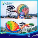 Wonderful Design Commercial Water Play Equipment Water Park Machine Artistic