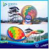 Buy cheap Wonderful Design Commercial Water Play Equipment Water Park Machine Artistic from wholesalers
