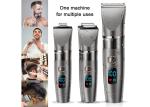 OEM ODM Electric Hair Trimmer 2500mAh Lithium Battery For Barber