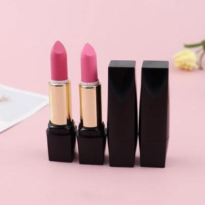 Quality Cruelty Free Matte Private Label Vegan Makeup Lipstick wholesale