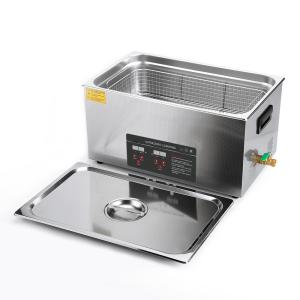 Quality 480W Industrial Ultrasonic Cleaner 40KHz ultrasonic fuel injector cleaner wholesale