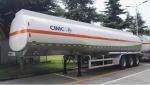 50m3 Oil Transportation Semi-trailer, 45m3,40m3,20000L, 30000L fuel tanker