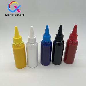 Quality White Digital Printing Machine Ink For L1800 4720 XP600 Printer wholesale