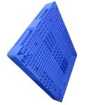 Polyethylene Terephthalate Heavy Duty Plastic Pallets 120x100 Standard Plastic