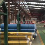 Mirror Finish Cold Rolled Stainless Steel Seamless Pipe 347H