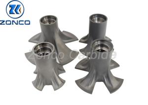 Quality Corrosion Resistant Tungsten Carbide Rotors For MWD Pulse Head wholesale
