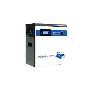 Quality Power Household Power Supply and Energy Storage Battery Integrated in Portable Photovoltaic Power Generation Equipment wholesale