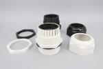 New Material Nylon Cable Gland PG7 PG9 PG11 PG16 IP68 Cable Gland for Junction