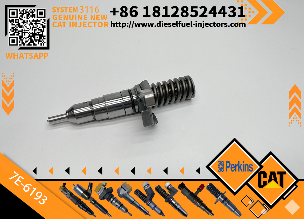 3116 Injectors 1278216 127-8216 for Caterpillar 3116 Injector