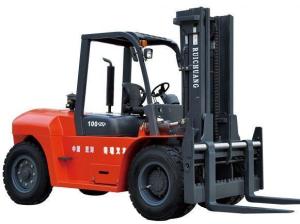Quality 3 Stage Port Material Handling Equipment LG30DT Light Weight 16 Ton Hydraulic Hand Forklift wholesale