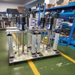 Industrial Grade Pneumatic Grease Pump OEM ODM Pneumatic Bucket Pump
