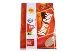 Three Side Wheat Flour Packing Bags , Oversized Stand Up Plastic Bags For Food