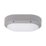 Wall Lamp Oval Shape 20W Damp Proof LED Ceiling Light 1500LM 100-220V CRI 80